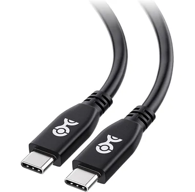 Cable Matters USB4 Kabel mit 40Gbps Daten, 8K Video und 240W Ladeleistung in 2 Meter - USB 4 Kabel voll kompatibel mit USB C, Thunderbolt 3 und Thunderbolt 4.jpg