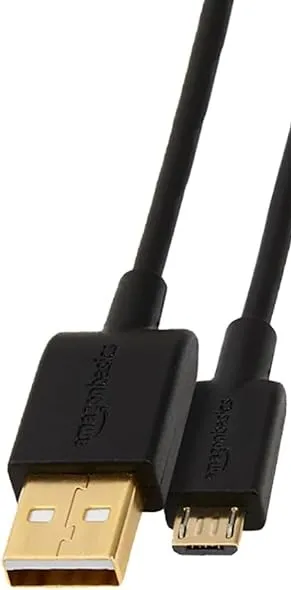 Amazon Basics USB-A auf Micro USB 2.0 Kabel, 480 Mbit:s Übertragungsgeschwindigkeit, mit vergoldeten Steckern.jpg
