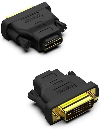 BENFEI DVI auf HDMI Adapter, Bidirektional DVI(DVI-D) zu HDMI Adapter.jpg