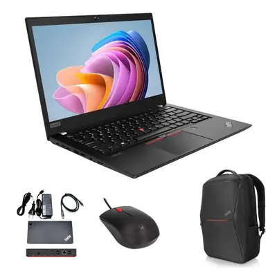Laptop-Rucksack mit Lenovo-Laptop inkl. Docking-Station und Zubehör.png
