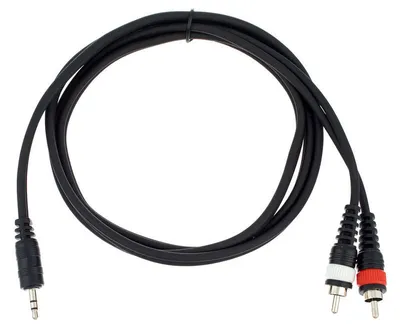 the sssnake YRK2015 Y-Audiokabel.webp