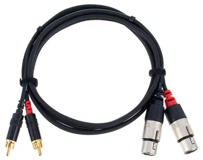 Cordial CFU 1,5 FC Profi Audiokabel.webp