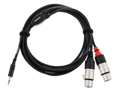 Cordial CFY 3 WFF Y-Audiokabel.webp