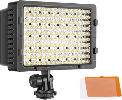 NEEWER 160 LED Videoleuchte.png