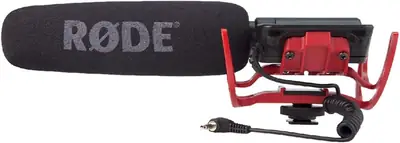 RØDE Rycote Edition VideoMic (Line Gradient, Polar Pattern).jpg